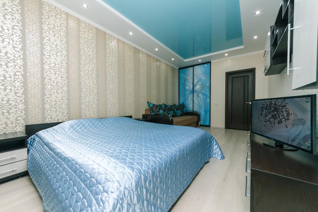 Apartment On Urlovskaya 23A Kiev Eksteriør bilde