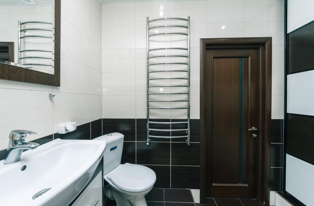 Apartment On Urlovskaya 23A Kiev Eksteriør bilde
