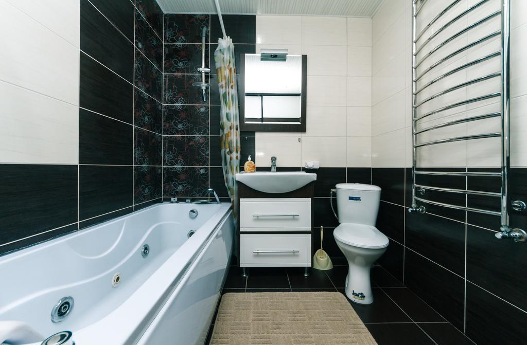 Apartment On Urlovskaya 23A Kiev Eksteriør bilde