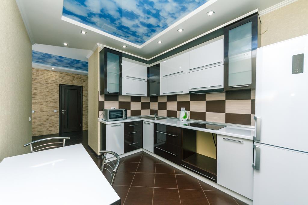 Apartment On Urlovskaya 23A Kiev Eksteriør bilde