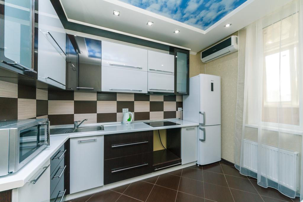 Apartment On Urlovskaya 23A Kiev Eksteriør bilde
